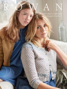 Rowan Magazine 61 Printemps-Eté 2017