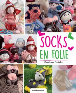 Socks en folie - Editions de saxe