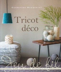 Tricot déco - Le Temps Apprivoisé