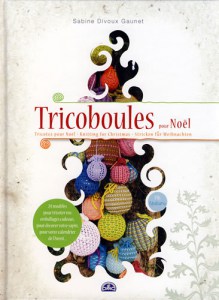 Tricoboules pour Noël - Dmc