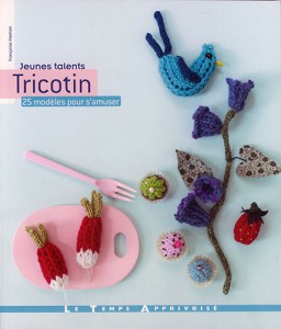 Tricotin, 25 modèles pour s'amuser - LTA
