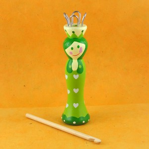 Tricotin en bois Princesse - Bohin