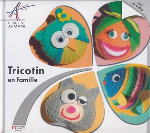 Tricotin en famille - Neva