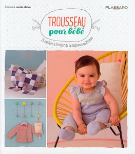 Trousseau pour bébé - Marie Claire