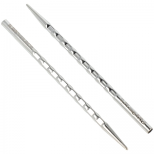 Addi Click System - Pointes Novel Lace courtes n°3,75
