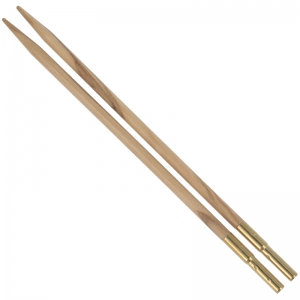 Addi Click System - Pointes Nature en bois d'olivier n°4