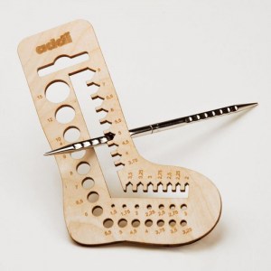 AddiCalibro - Set de jauges en bois 