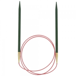 Aiguilles circulaires Lace AddiChristmas 80 cm - n°5