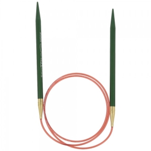 Aiguilles circulaires Lace AddiChristmas 80 cm - n°6
