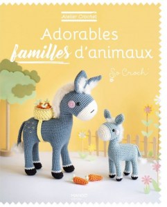 Adorables familles d'animaux - Mango