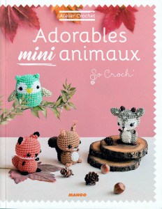 Adorables mini animaux - Mango