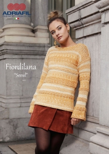 67-30 Pull Seoul en Adriafil Fiordilana