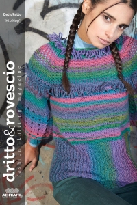 75/29 Modèle Pull Hip Hop en Adriafil DettoFatto