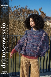 75/12 Modèle Poncho Prog en Adriafil Robin Hood