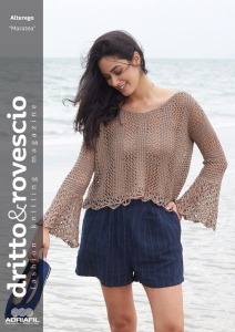 76/22 Modèle Pull Maratea en Adriafil Alterego