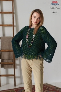 77/30 Modèle Pull Nabis en Adriafil Soffio Plus