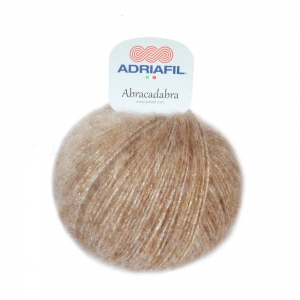 Adriafil Abracadabra - Pelote de 50 gr - Coloris 26 Camel