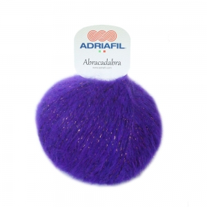 Adriafil Abracadabra - Pelote de 50 gr - Coloris 33 Violet