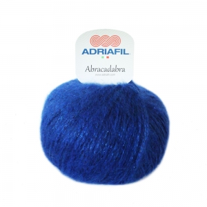 Adriafil Abracadabra - Pelote de 50 gr - Coloris 35 Bluette