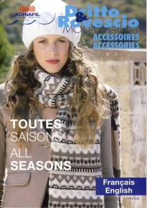 Catalogue Adriafil Accessoires toutes saisons