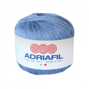 Adriafil Allegria - Pelote de 50 gr - Coloris 36 denim