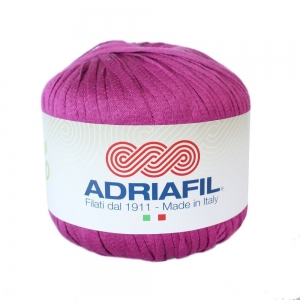 Adriafil Allegria - Pelote de 50 gr - Coloris 38 fuchsia foncé