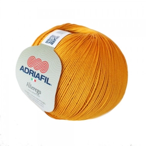 Adriafil Alterego - Pelote de 150 gr - Coloris 50 Jaune Soleil