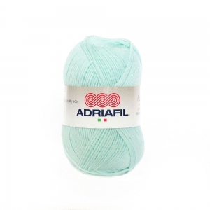 Adriafil Azzurra - Pelote de 50 gr - 08 vert eau