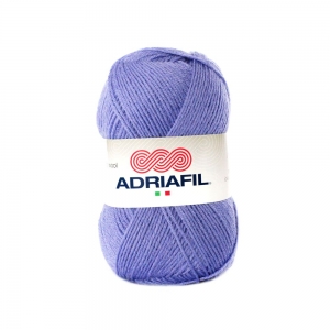 Adriafil Azzurra - Pelote de 50 gr - 13 lilas