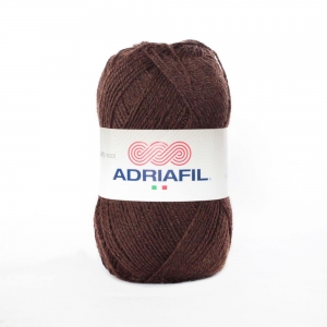 Adriafil Azzurra - Pelote de 50 gr - 15 marron