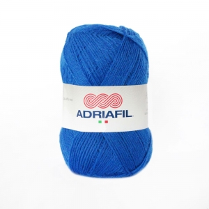Adriafil Azzurra - Pelote de 50 gr - 32 bleu vif