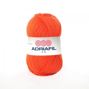 Adriafil Azzurra - Pelote de 50 gr - 44 orange