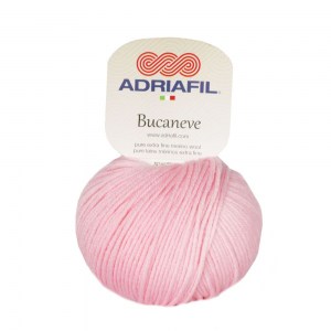 Adriafil Bucaneve - Pelote de 50 gr - 03 rose