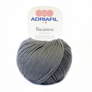 Adriafil Bucaneve - Pelote de 50 gr - 87 taupe