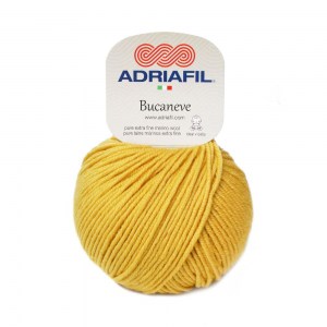 Adriafil Bucaneve - Pelote de 50 gr - 92 Ocre