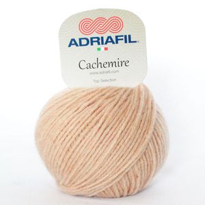 Adriafil Cachemire - Pelote de 25 gr - 46 sable