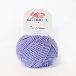 Adriafil Cachemire - Pelote de 25 gr - 53 lilas