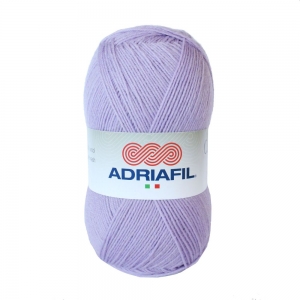 Adriafil Calzasocks - Pelote de 100 gr - Coloris 32 Lavande