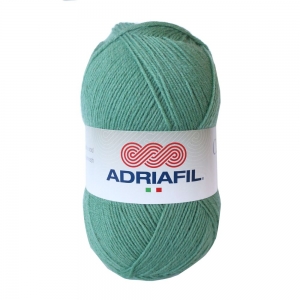 Adriafil Calzasocks - Pelote de 100 gr - Coloris 35 Sauge