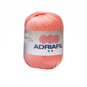 Adriafil Cheope - Pelote de 50 gr - 06 pêche