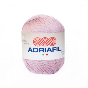 Adriafil Cheope - Pelote de 50 gr - 24 mauve