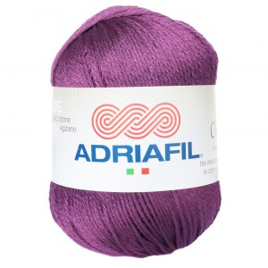 Adriafil Cheope - Pelote de 50 gr - 31 mauve