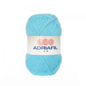 Adriafil Confetto - Pelote de 100 gr - 22 bleu clair