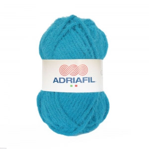 Adriafil Confetto - Pelote de 100 gr - 26 bleu pétrole