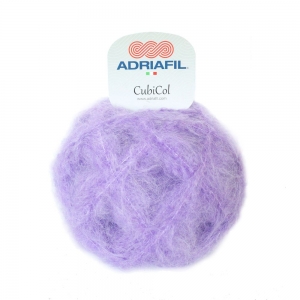 Adriafil Cubicol - Pelote de 50 gr - Coloris 83 Violet