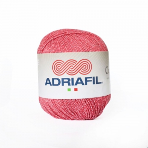 Adriafil Cupido - Pelote de 50 gr - 22 rouge fraise