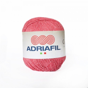 Adriafil Cupido - Pelote de 50 gr - 22 rouge fraise