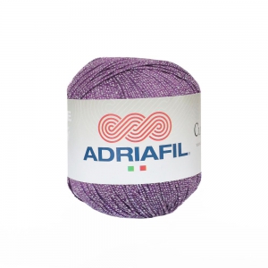 Adriafil Cupido - Pelote de 50 gr - 25 violet