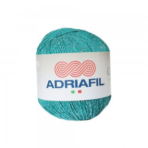 Adriafil Cupido - Pelote de 50 gr - 26 émeraude