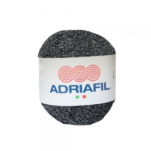 Adriafil Cupido - Pelote de 50 gr - 29 noir